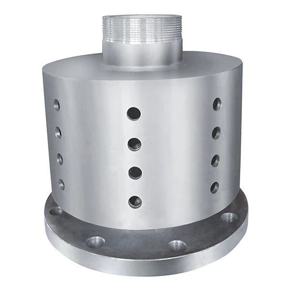 CA Expansion Foam Chamber